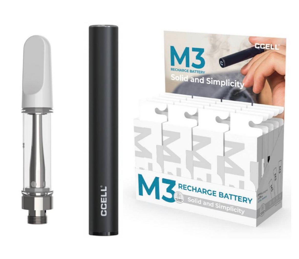 CCELL M3 Battery 510 Thread